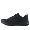 Track low Running Shoes Black