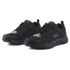 Track low Running Shoes Black
