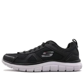 Track Low-Top Running Shoes Black Track Low-Top Running Shoes Black