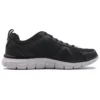 Track Low-Top Running Shoes Black
