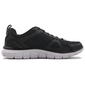 Track Low-Top Running Shoes Black Track Low-Top Running Shoes Black
