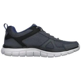 Track Low-Top Running Shoes Blue/Grey