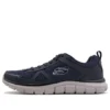 Track Low Top Running Shoes Navy