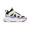 Trainers “Beige Black Purple”