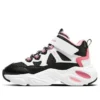Trainers “White Black Pink”