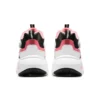 Trainers “White Black Pink”