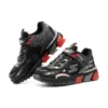 Training Shoes “Black Red”