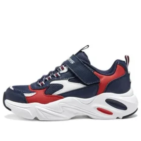 Training Shoes “Navy Red White”