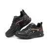 Tres-Air “Shimm Airy – Black Rose Gold”