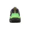 Turbo Speed Sports Shoes K Black/Green