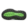 Turbo Speed Sports Shoes K Black/Green