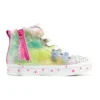 TWI-Lites 2.0 Sneaker “Green Pink White”