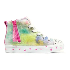 TWI-Lites 2.0 Sneaker “Green Pink White”
