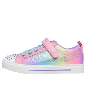 Twinkle Sparks “Pink Blue White”