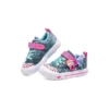 Twinkle Sparks Shoes “Blue Pink”