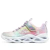 Twisty Brights Mystical Bliss “White Multi”