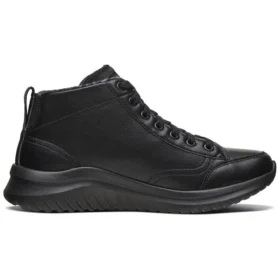 Ultra Flex 2.0 High-Top Running Shoes Black