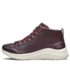 Ultra Flex 2.0 High-Top Running Shoes Red-Wine