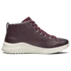Ultra Flex 2.0 High-Top Running Shoes Red-Wine