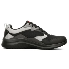 Ultra Flex 2.0 Low Running Shoes Black/Grey