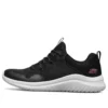 Ultra Flex 2.0 Low-Top Running Shoes Black/White