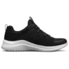 Ultra Flex 2.0 Low-Top Running Shoes Black/White