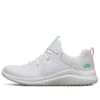Ultra Flex 2.0 Low-Top Running Shoes White/Green