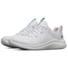Ultra Flex 2.0 Low-Top Running Shoes White/Green