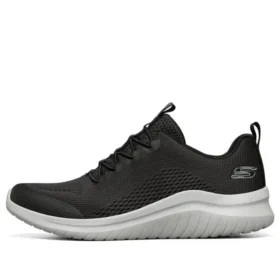 Ultra Flex 2.0 Running Shoes “Black And White”