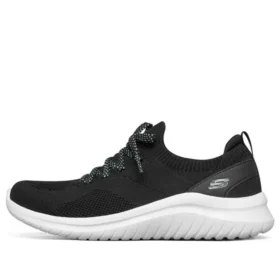 Ultra Flex 2.0 Sports Shoes Black/White