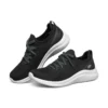 Ultra Flex 2.0 Sports Shoes Black/White