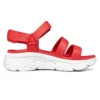 Ultra Flex Casual Sandal Red