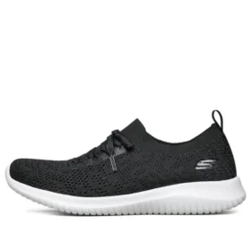 Ultra Flex Slip-on Loafers Black