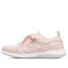 Ultra Flex Sneakers Pink/White