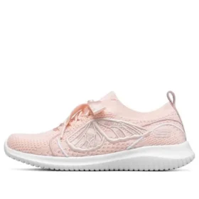 Ultra Flex Sneakers Pink/White