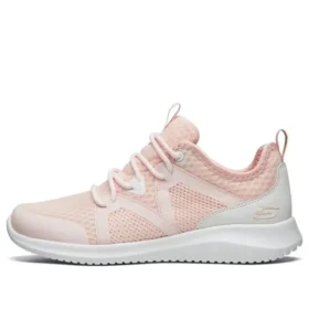Ultra Flex Sports Shoes Pink/White