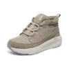 Ultra Go Shoes “Beige Brown”