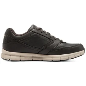 UMBRO Nacy Net Trainers “Dark Brown”