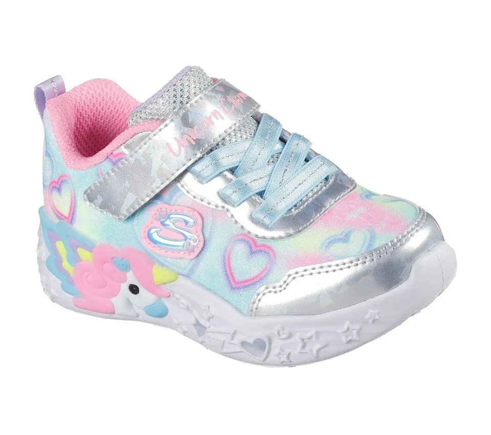 Unicorn Charmer – Lil Heart Sparkles Unicorn Charmer – Lil Heart Sparkles