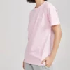 Unisex Knitting Printing Pink