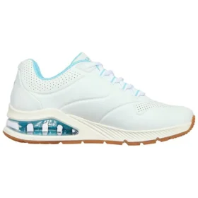 Uno 2 “2nd Best – White Blue”