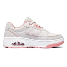 Uno Court – Courted Style Shoes “Beige Pink”