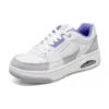 Uno Court – Courted Style Shoes “White Grey Blue”