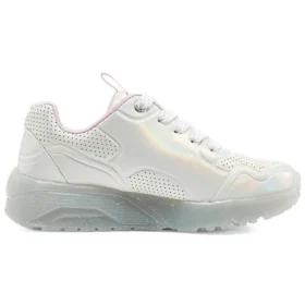 Uno Ice Shoes “White Pink”