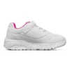 Uno Lite Running Shoes K White/Pink/Red