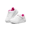Uno Lite Running Shoes K White/Pink/Red