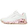 Uno Loving Love x James Goldcrown “White Red Pink”
