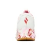 Uno Loving Love x James Goldcrown “White Red Pink”