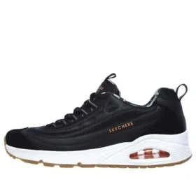 UNO Low-Top Running Shoes Black