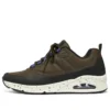Uno – Maverick Gorpcore Shoes “Dark Brown Black”